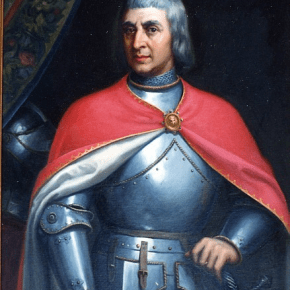 Fallece el 17 de marzo de 1501 Francisco Ramírez “el&nbsp;Artillero”