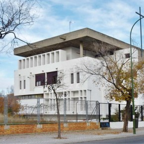 PARROQUIA NUESTRA SEÑORA DEL&nbsp;AIRE