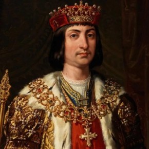ENRIQUE I DE CASTILLA, EL REY&nbsp;NIÑO