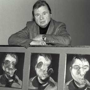 FALLECE EN MADRID EL PINTOR IRLANDÉS FRANCIS BACON · 28 DE ABRIL DE&nbsp;1992