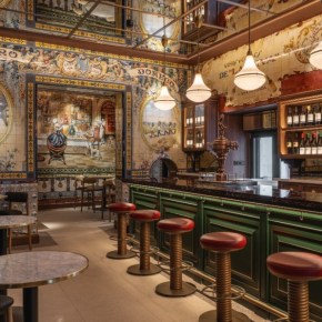 UN COMERCIO CENTENARIO QUE RENACE: LOS GABRIELES · 20 DE&nbsp;ABRIL