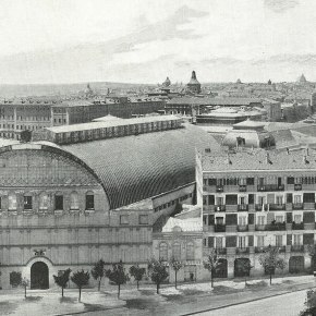 LA FIEBRE DEL FRONTÓN DE PELOTA VASCA. EL JAI ALAI Y LA PASIÓN QUE ENLOQUECIÓ A&nbsp;MADRID