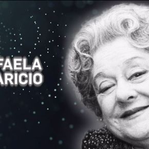 RAFAELA APARICIO, LA ETERNA SIRVIENTA DEL CINE&nbsp;ESPAÑOL