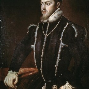 LA AGONÍA DE FELIPE II. EL 30 DE JUNIO EL REY ABANDONA EL&nbsp;ALCÁZAR